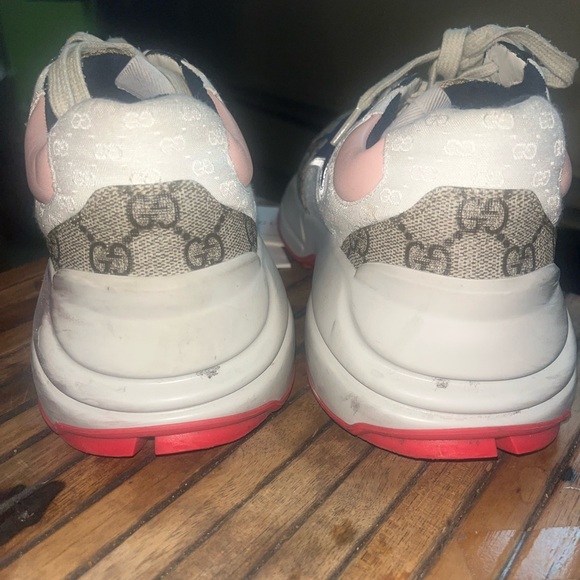 Gucci women’s sneakers - Picture 8 of 10